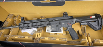 VFC 416D V3 1槍2夾