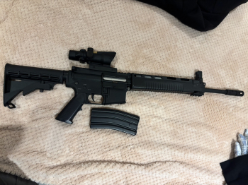 SRC T91 AEG