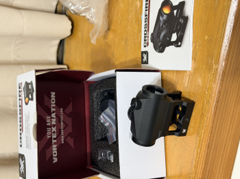 真品vortex crossfire2