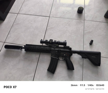 VFC HK416 A5 V3-$6500