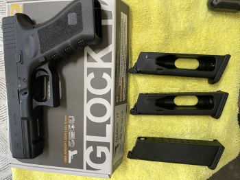 GHK G17 Gen3
