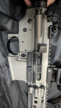 DD Daniel Defense BK 瓦斯槍 M4A1