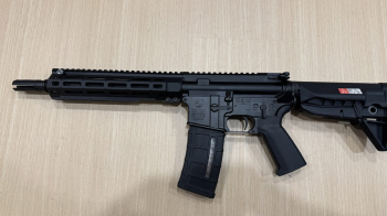 RARE ARMS AR-15 GBB