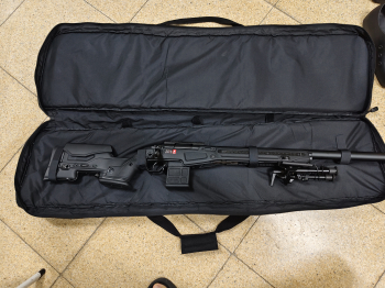 1.AAC VSR-10 2.戰術腳架