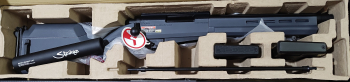 ARES AS02 一槍2匣附消音