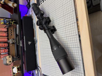  售 Discovery MS6-24X42 AOAC狙擊