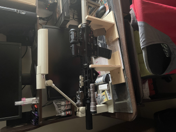 Viper毒蛇HK416