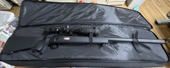 Marui VSR-10 狙擊槍(未下場過！)