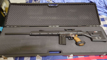 VFC PSG-1 含槍箱 