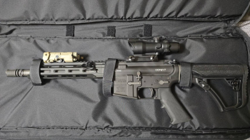 GHK DDM4V7  10.3   1槍1夾
