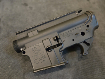 Marui MWS上下槍身