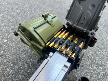 MG42 MG34 真品彈鼓 售價4000元 歐洲旅遊時帶回