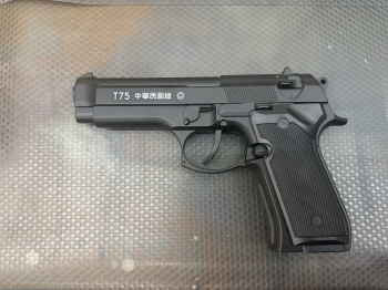 T75 直壓槍