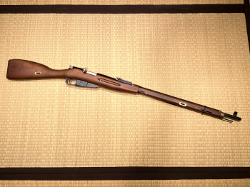 Mosin Nagant  莫辛納甘  手拉空氣槍