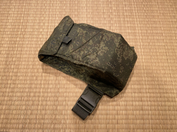 俄軍PMK-4 防毒面具袋