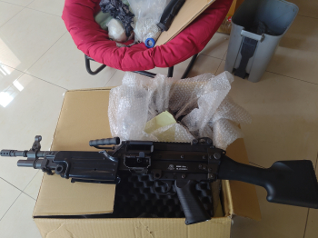 VFC M249