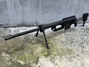 二手 SVOBODA M200 瓦斯 / 6mm / 拋殼 斯沃博達 台灣製 (不含狙擊鏡) 一槍10殼 原價42000 下殺售35000