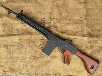 二手 G&G 怪怪 日本 Type 64 步槍 電動槍 電子板機(有遙控器) 原價12500下殺 售9500