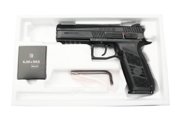 徵求KJ CZ P09 及CZ SP01 ACCU