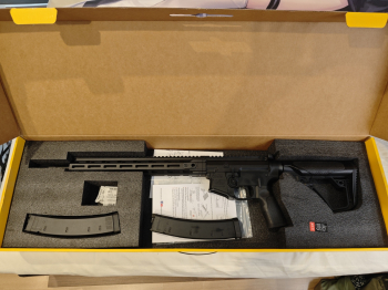  Double Eagle DD PCC 916 GBB 一槍2匣