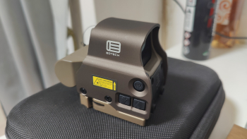 SOTAC EXPS3 FDE