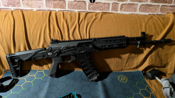 Well pro AK12 
