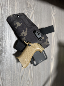 Glock快拔套兩個