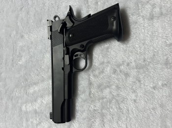1911 手拉槍