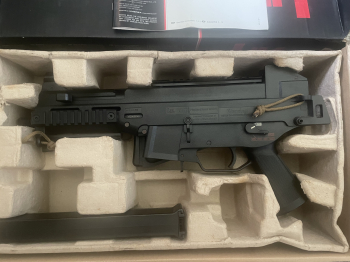 ump45 電動槍