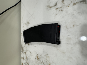 VFC VMAG V4 瓦斯彈匣 黑色 僅拆檢 