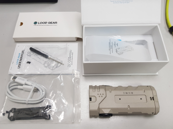 EDC電筒 SK05 PRO