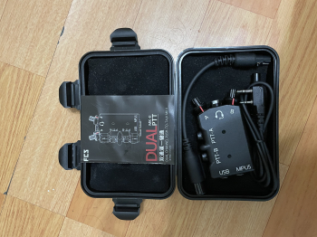 FCS Mpu5 ptt