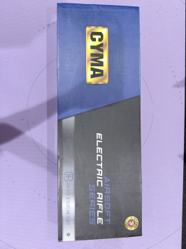 CYMA 電槍 無拖Ak