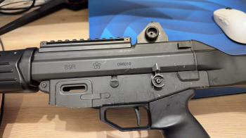 MARUI 89式 固定式 gbb type89 雙北面交
