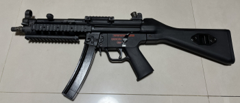 WE MP5 GBB