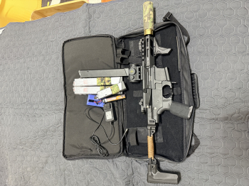 G&G 怪怪 ARP9 3.0P 緊緻型電動槍