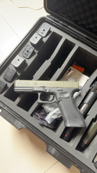 SRC G17gen5 c烤滑套