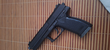 Marui MK23直壓手槍