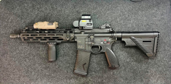 GHK HK416A5 (旗艦版)