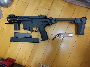 G&G arp9 3.0 （2匣1電池）