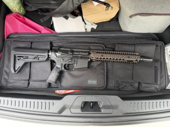 今年VIPER毒蛇M4改MK18一槍二新版匣送槍袋