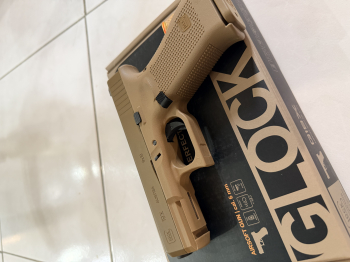 VFC G19x cerakote版本
