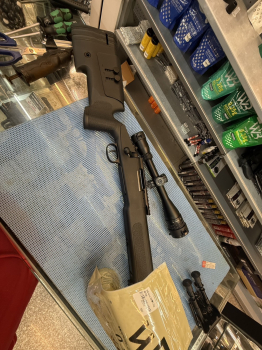 Hwasan M40A3