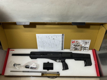 ICS Tomahwak 犢牛式狙擊槍