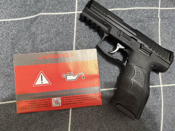 vp9鎮暴槍 (已售出）