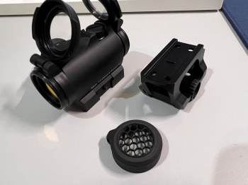 復刻T2+遮光罩+LEAP增高座
