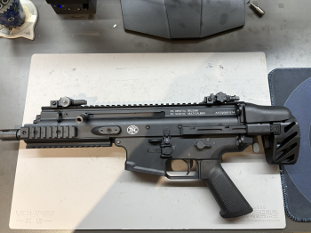 Ares scar sc aeg