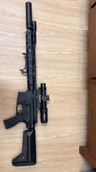 G&G SR15