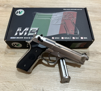 WE M9 貝瑞塔