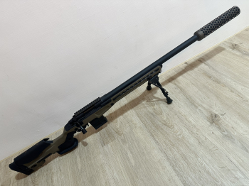 Action Army AAC T10 手拉空氣狙擊槍 VSR10 系統